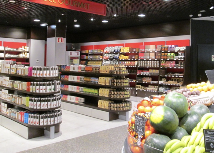 Supermercados El Corte Ingles – Braga, Portugal
